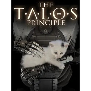 The Talos Principle [𝐈𝐍𝐒𝐓𝐀𝐍𝐓 𝐃𝐄𝐋𝐈𝐕𝐄𝐑𝐘]