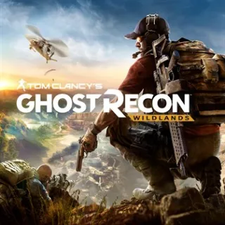 Tom Clancy’s Ghost Recon Wildlands - Standard Edition