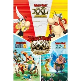 Asterix & Obelix XXL Collection [𝐈𝐍𝐒𝐓𝐀𝐍𝐓 𝐃𝐄𝐋𝐈𝐕𝐄𝐑𝐘]