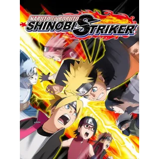 NARUTO TO BORUTO: SHINOBI STRIKER