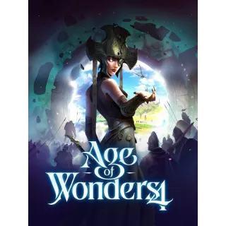 Age of Wonders 4