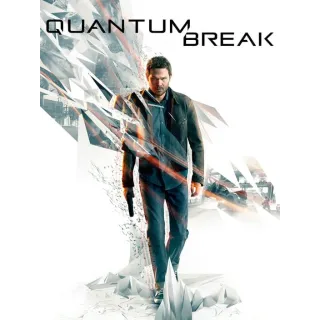 Quantum Break