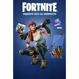 Fortnite Complete Clip Pack