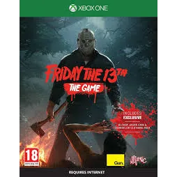 Friday the 13th: The Game AUTOMATIC DELIVERY