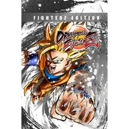 DRAGON BALL FighterZ - FighterZ Edition (Xbox Series X|S & Xbox One)