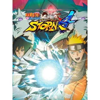 NARUTO SHIPPUDEN™: Ultimate Ninja STORM 4