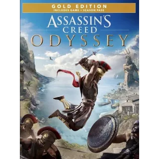 Assassin's Creed: Odyssey - Gold Edition