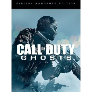 Call of Duty: Ghosts Digital Hardened Edition