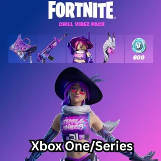 Fortnite Chill Vibez Pack (DLC) Xbox