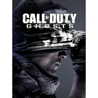 Call of Duty: Ghosts XBOX