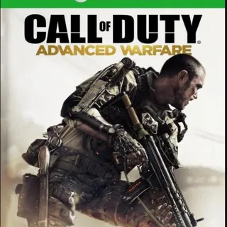 Call of Duty Advanced Warfare - Gold Edition XBOX One Series