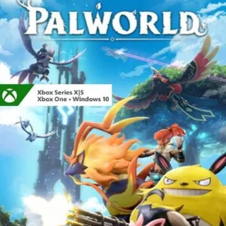 Palworld PC/XBOX One/Series Key