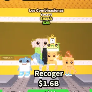 Las Combinasionas 15M/s