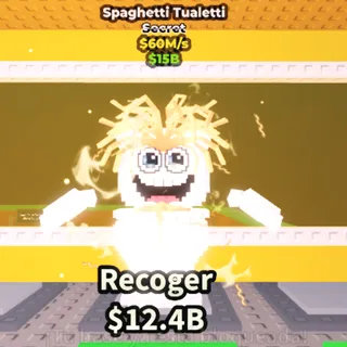 ⚪️Spaghetti Tualeti⚪️