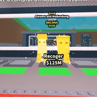 Garama And Madundung 🌟