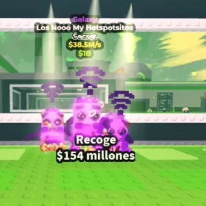 Los Nooo My Hotspotsitos