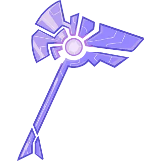 Brawlhalla Hardlight Axe