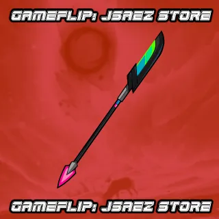 Brawlhalla RGB Spear