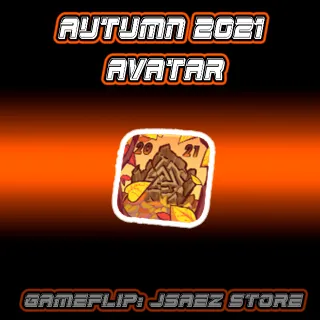 Autumn 2021 Avatar (Brawlhalla)