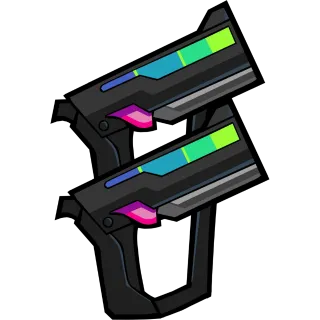 Brawlhalla RGB Blasters