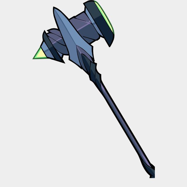 Brawlhalla Grueling Terror Hammer Other Gameflip