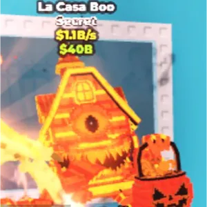 la casa boo 1.1B