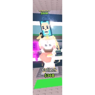 La secret Combinasion