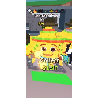 880M/s Los Tacoritas