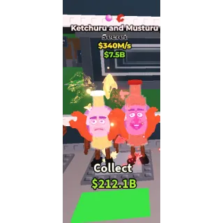 340M/S Ketchuru and Musturu