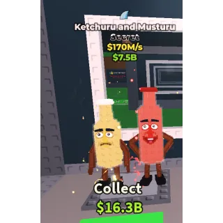 170M/S Ketchuru and Musturu