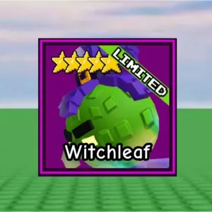 WitchLeaf | GTD