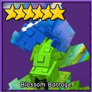 Blossom Barrage | GTD