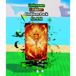 Anime Card Farm - Unknown Chrono Pack x5