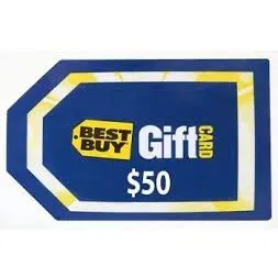 $50.00 USD Best Buy