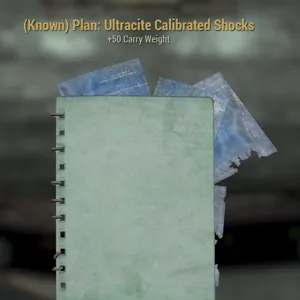 Ultracite Shocks