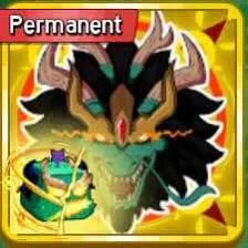 Blox Fruits - Dragon Fruit Permanent [ 5000 R]