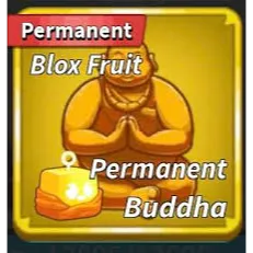 BUDDHA PERM - BLOX FRUITS