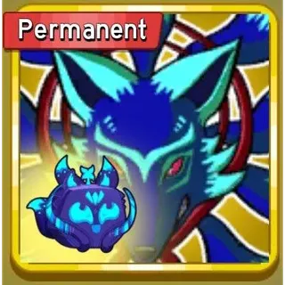 KITSUNE PERMANENT - BLOX FRUITS