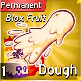 DOUGH PERM - BLOX FRUITS
