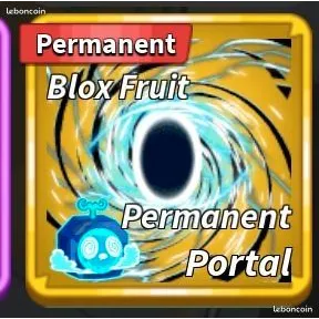 PORTAL PERM - BLOX FRUITS