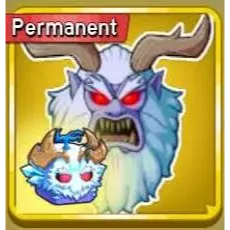 YETI PERMANENT - BLOX FRUITS