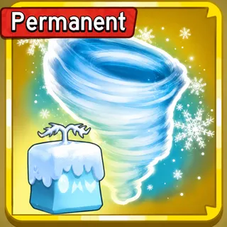 BLIZZARD PERM - BLOX FRUITS