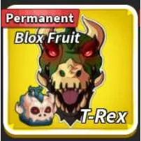 T-REX PERM - BLOX FRUITS