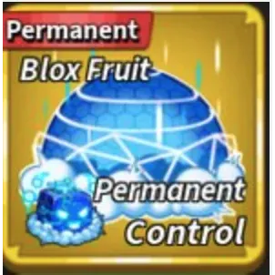 CONTROL PERMANENT - BLOX FRUITS