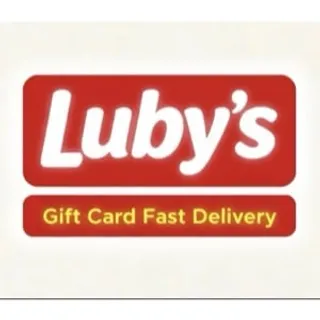 $100.00 Luby’s Gift Card