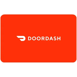 $125.00 DoorDash Gift Card