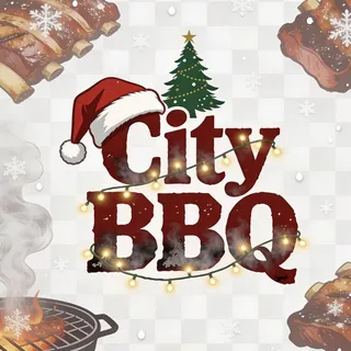 $50.00 City BBQ Gift Card (2x$25)