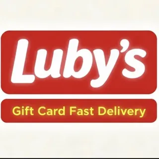 $100.00 Luby’s Gift Card