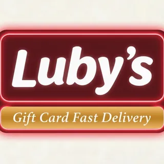 $100.00 Luby’s Gift Card