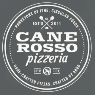 $50.00 Cane Rosso Pizzeria Gift Card